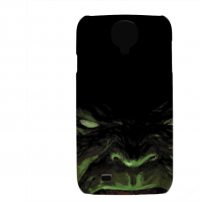 PVC гръб - 3d за Samsung Galaxy S4 I9500 - hulk2