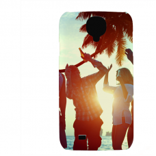 PVC гръб - 3d за Samsung Galaxy S4 I9500 - lifestyle