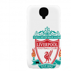 PVC гръб - 3d за Samsung Galaxy S4 I9500 - liverpool