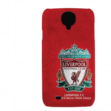 PVC гръб - 3d за Samsung Galaxy S4 I9500 - liverpool-sized
