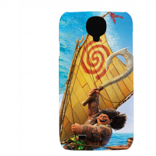 PVC гръб - 3d за Samsung Galaxy S4 I9500 - moana