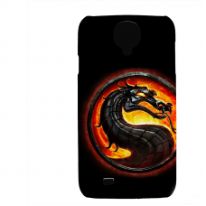 PVC гръб - 3d за Samsung Galaxy S4 I9500 - mortalkombatx