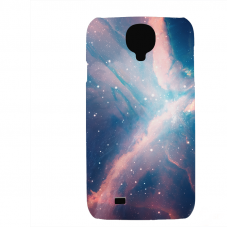 PVC гръб - 3d за Samsung Galaxy S4 I9500 - nebula