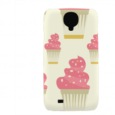PVC гръб - 3d за Samsung Galaxy S4 I9500 - pattern3-sized