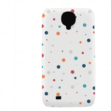 PVC гръб - 3d за Samsung Galaxy S4 I9500 - pattern4-sized