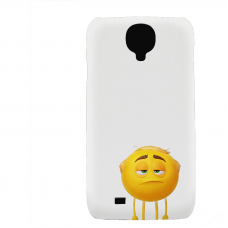 PVC гръб - 3d за Samsung Galaxy S4 I9500 - theemojimovie