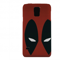 PVC гръб - 3d за Samsung Galaxy S5 G900 - Deadpool 2