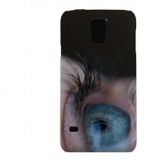 PVC гръб - 3d за Samsung Galaxy S5 G900 - Eye