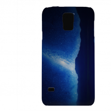PVC гръб - 3d за Samsung Galaxy S5 G900 - Stars 2 2016