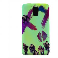 PVC гръб - 3d за Samsung Galaxy S5 G900 - Suicide Squad