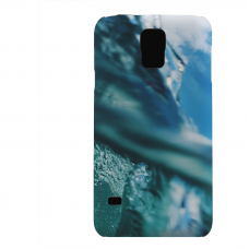 PVC гръб - 3d за Samsung Galaxy S5 G900 - Water2016