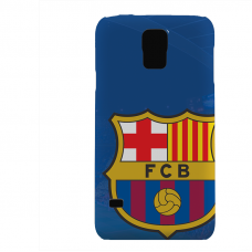 PVC гръб - 3d за Samsung Galaxy S5 G900 - barca