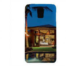 PVC гръб - 3d за Samsung Galaxy S5 G900 - billionaireresort