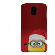PVC гръб - 3d за Samsung Galaxy S5 G900 - christmas