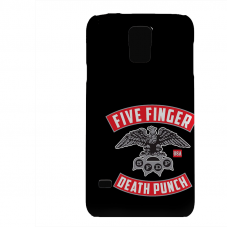PVC гръб - 3d за Samsung Galaxy S5 G900 - ffdp