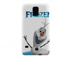 PVC гръб - 3d за Samsung Galaxy S5 G900 - frozen