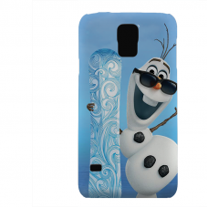 PVC гръб - 3d за Samsung Galaxy S5 G900 - frozen2