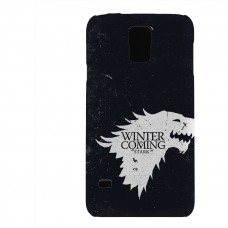 PVC гръб - 3d за Samsung Galaxy S5 G900 - gameofthrones-sized