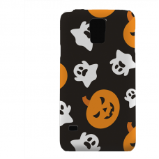 PVC гръб - 3d за Samsung Galaxy S5 G900 - halloween2
