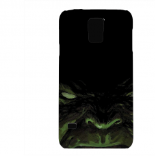 PVC гръб - 3d за Samsung Galaxy S5 G900 - hulk2