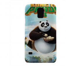 PVC гръб - 3d за Samsung Galaxy S5 G900 - kungfupanda3
