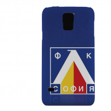 PVC гръб - 3d за Samsung Galaxy S5 G900 - levski