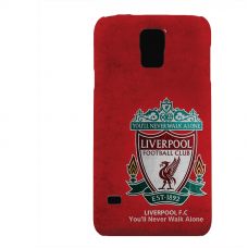 PVC гръб - 3d за Samsung Galaxy S5 G900 - liverpool-sized