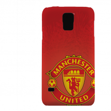 PVC гръб - 3d за Samsung Galaxy S5 G900 - man-unt
