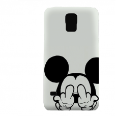 PVC гръб - 3d за Samsung Galaxy S5 G900 - mickey