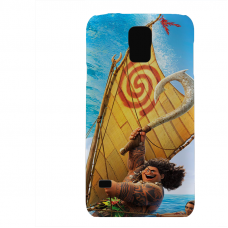 PVC гръб - 3d за Samsung Galaxy S5 G900 - moana