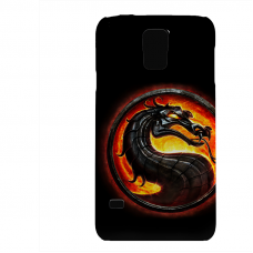 PVC гръб - 3d за Samsung Galaxy S5 G900 - mortalkombatx