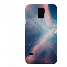 PVC гръб - 3d за Samsung Galaxy S5 G900 - nebula