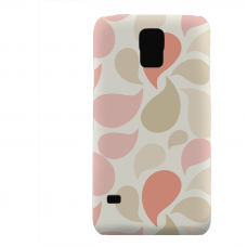 PVC гръб - 3d за Samsung Galaxy S5 G900 - pattern2-sized
