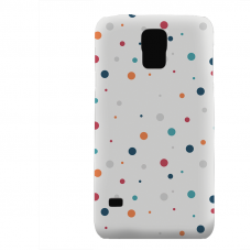 PVC гръб - 3d за Samsung Galaxy S5 G900 - pattern4-sized