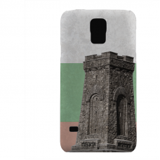 PVC гръб - 3d за Samsung Galaxy S5 G900 - shipka