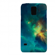PVC гръб - 3d за Samsung Galaxy S5 G900 - starts2