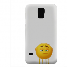 PVC гръб - 3d за Samsung Galaxy S5 G900 - theemojimovie