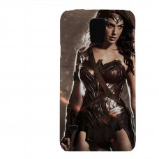 PVC гръб - 3d за Samsung Galaxy S5 G900 - wonderwoman