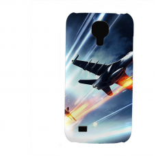 PVC гръб - 3d за Samsung Galaxy Note 3 N9000 - battlefiled3
