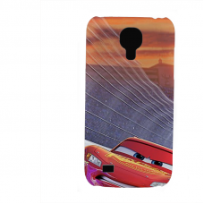 PVC гръб - 3d за Samsung Galaxy Note 3 N9000 - cars3