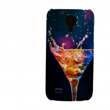 PVC гръб - 3d за Samsung Galaxy Note 3 N9000 - cocktail