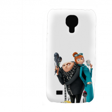 PVC гръб - 3d за Samsung Galaxy Note 3 N9000 - dispicableme3