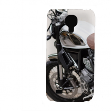 PVC гръб - 3d за Samsung Galaxy Note 3 N9000 - ducati