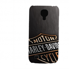PVC гръб - 3d за Samsung Galaxy Note 3 N9000 - harleydavidson