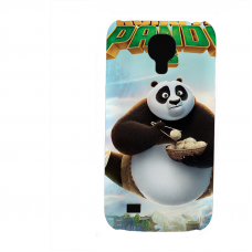 PVC гръб - 3d за Samsung Galaxy Note 3 N9000 - kungfupanda3
