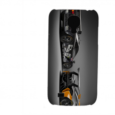 PVC гръб - 3d за Samsung Galaxy Note 3 N9000 - maclarenp1