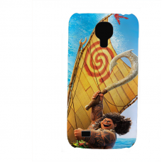 PVC гръб - 3d за Samsung Galaxy Note 3 N9000 - moana