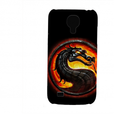 PVC гръб - 3d за Samsung Galaxy Note 3 N9000 - mortalkombatx