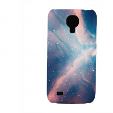 PVC гръб - 3d за Samsung Galaxy Note 3 N9000 - nebula