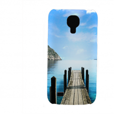 PVC гръб - 3d за Samsung Galaxy Note 3 N9000 - thedock